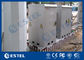 কুলিং ফ্যান এয়ার কন্ডিশনার থার্মোস্ট্যাটিক বিটিএস আউটডোর কেবিনেট 3 বে ISO9001 সিই সার্টিফিকেশন