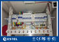 টেলিকম যন্ত্রপাতি মন্ত্রিসভার জন্য কাস্টম এসি / ডিসি PDU পাওয়ার ডিস্ট্রিবিউশন ইউনিট