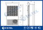 বৈদ্যুতিক বহিরঙ্গন মন্ত্রিসভা এয়ার কন্ডিশনার 500W তাপীকরণ ক্ষমতা IP55 এসি 220V