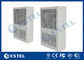 Low Noise Cabinet Heat Exchanger 48VDC 80W/K High Reliability Embeded Mounting Method