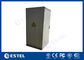 CCTV সিকিউরিটি সিস্টেমের জন্য 5G 19 ইঞ্চি ডেটা র্যাক 32U 750x750x1750mm