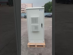 যোগাযোগ বেস স্টেশন জন্য উচ্চ সুরক্ষা গ্রেড উচ্চ চুরি বিরোধী বহিরঙ্গন ব্যাটারি মন্ত্রিসভা