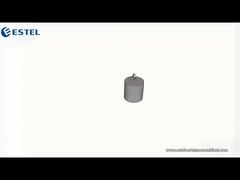 সৌর প্যানেলের জন্য গ্রাউন্ড-মাউন্টেড স্টিল স্ট্রাকচার