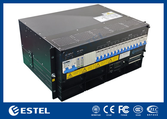 ৯ কিলোওয়াট ১৫০এ রেটিফায়ারের ডিসি পাওয়ার সাপ্লাইয়ের জন্য টেলিকম পাওয়ার সিস্টেম