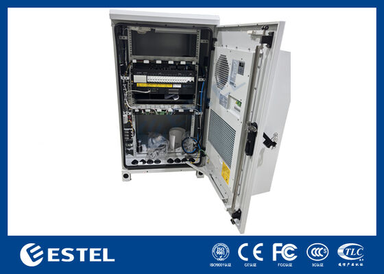 12kW Power Panel with 200A Telecom Power System of Rectifiers