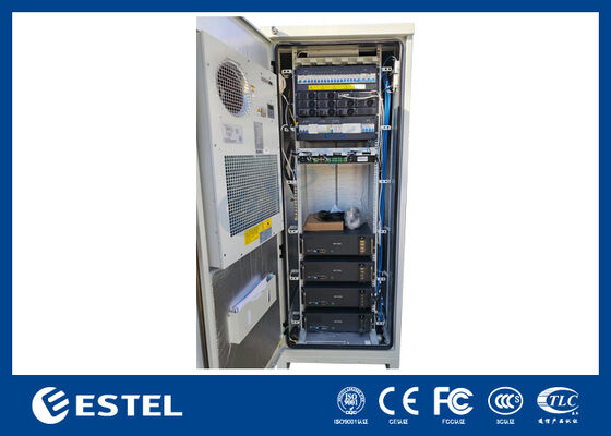 48V 200Ah লিথিয়াম আয়রন ফসফেট ব্যাটারি টেলিযোগাযোগ পাওয়ার সিস্টেমের জন্য LiFePO4 ব্যাটারি আউটডোর ব্যাটারি ক্যাবিনেট