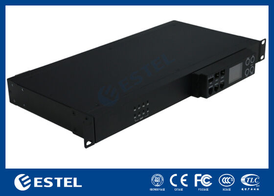 স্মার্ট পিডিইউ যা প্রতিটি চ্যানেলে 16 amps পর্যন্ত সর্বোচ্চ আউটপুট কারেন্ট সরবরাহ করার জন্য ডিজাইন করা হয়েছে