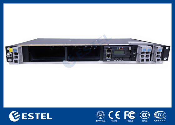 টেলিকম পাওয়ার সিস্টেম ET48150M7E21 8kW কমপ্যাক্ট 1U র্যাক ব্যাটারি ম্যানেজমেন্ট এবং যোগাযোগ সিস্টেমের জন্য হট প্লাগযোগ্য মডিউল সহ