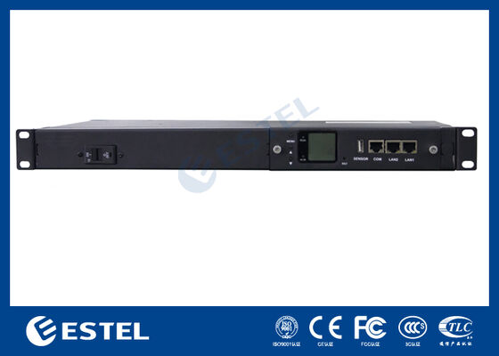 48VDC টেলিকম পাওয়ার ডিস্ট্রিবিউশন ইউনিট (PDU) যোগাযোগ সিস্টেমের জন্য মডুলার মনিটরিং