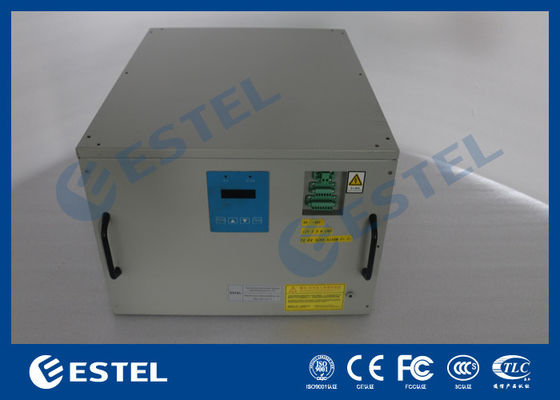 শীর্ষ মাউন্ট আউটডোর র্যাক ঘের তাপ এক্সচেঞ্জার, শিল্প বায়ু তাপ এক্সচেঞ্জার