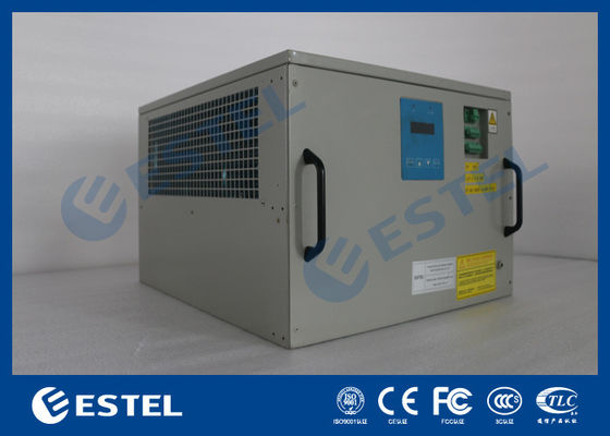 শীর্ষ মাউন্ট আউটডোর র্যাক ঘের তাপ এক্সচেঞ্জার, শিল্প বায়ু তাপ এক্সচেঞ্জার