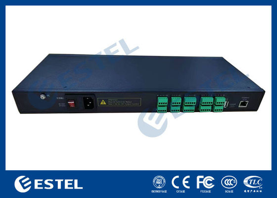 19 ইঞ্চি র‍্যাক মাউন্ট পরিবেশ পর্যবেক্ষণ ব্যবস্থা