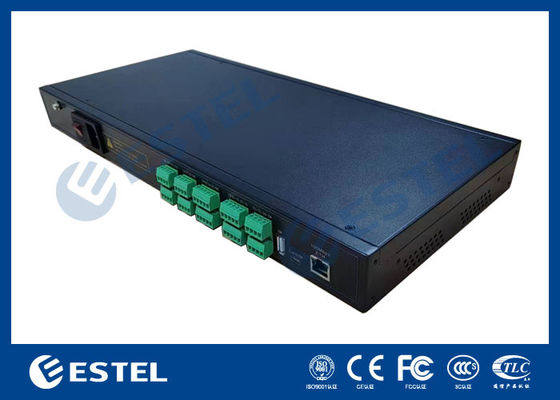 19 ইঞ্চি র‍্যাক মাউন্ট পরিবেশ পর্যবেক্ষণ ব্যবস্থা