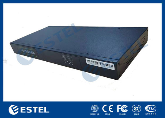 19 ইঞ্চি র‍্যাক মাউন্ট পরিবেশ পর্যবেক্ষণ ব্যবস্থা