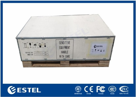DC48V 450A ব্যাকআপ পাওয়ার সাপ্লাই সিস্টেম 19-ইঞ্চি 6U স্ট্যান্ডার্ড রেক্টিফায়ার পাওয়ার টেলিকমিউনিকেশন ক্যাবিনেট