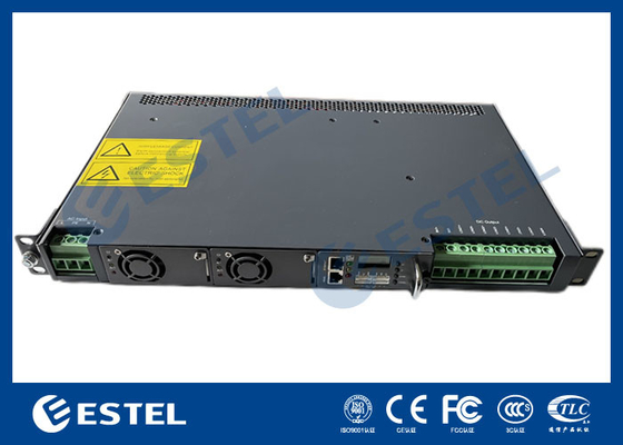 একক ফেজ 220Vac 19-ইঞ্চি সংশোধনকারী 23.2KW পাওয়ার সাপ্লাই সিস্টেম হট-স্পেচযোগ্য মডিউল সহ