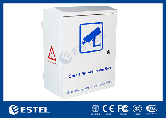 ধাতব দরজা স্মার্ট নজরদারি বক্স 1 চ্যানেল AC220V পাওয়ার ইনপুট 5 চ্যানেল আউটপুট সঙ্গে