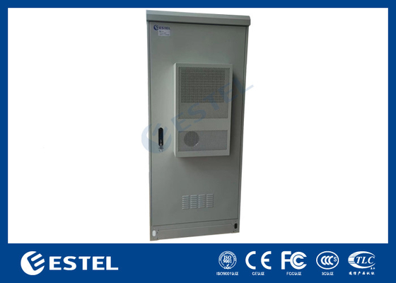 AC220V 3000W ক্যাবিনেট এয়ার কন্ডিশনার দরজার উপর মাউন্ট করা বহিরঙ্গন শীতল জন্য