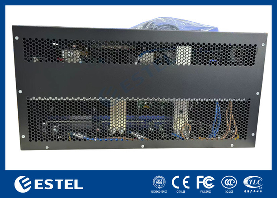 ET48150-003 এমবেডেড পাওয়ার সিস্টেম ব্যাকআপ 9 কেডব্লিউ 48 ভিডিসি রেক্টিফায়ার টেলিযোগাযোগ জন্য
