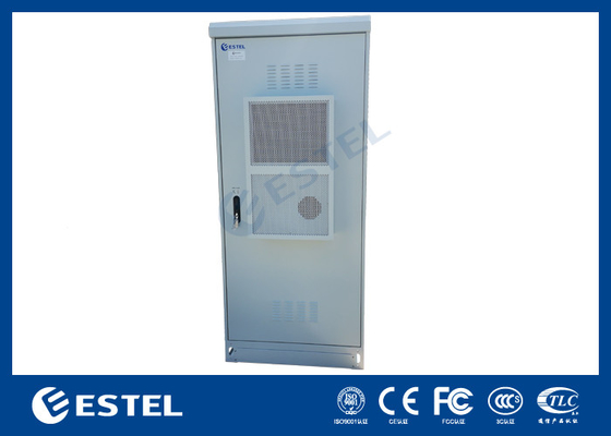 ET9090210A-40U ডাবল ডোর আউটডোর ক্যাবিনেট রিমোট মনিটরিং সিস্টেমের সাথে টেলিযোগাযোগ PDU