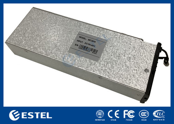 MC2600 DC পাওয়ার কন্ট্রোলার - ARM Cortex-M4, 40 টি সংশোধনকারী এবং সৌর মডিউল পরিচালনা করে
