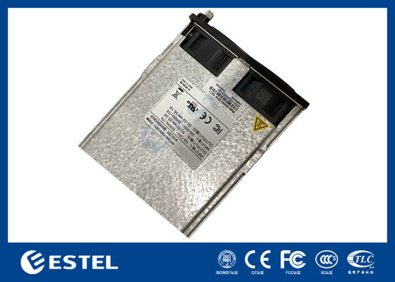 6U 30kw র্যাক মাউন্ট 48VDC টেলিকম ইন্টেলিজেন্ট পাওয়ার ডিস্ট্রিবিউশন ইউনিট