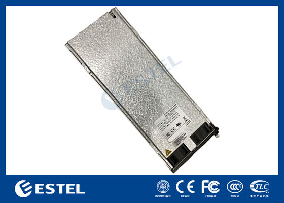 DC48V 7U 36kw ইন্ডাস্ট্রিয়াল রেক্টিফায়ার সিস্টেম সাপোর্ট রিমোট ম্যানেজমেন্ট RS485