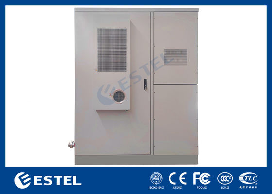 গ্রিড পাওয়ার / সোলার প্যানেল পিভি এর জন্য আউটডোর 100kW/215kWh এয়ার-কুলড ইন্টিগ্রেটেড এনার্জি স্টোরেজ সিস্টেম