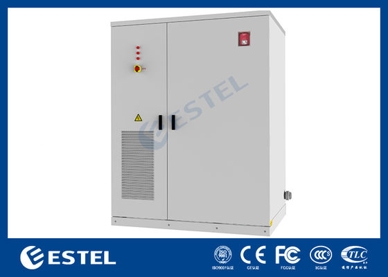 গ্রিড পাওয়ার / সোলার প্যানেল পিভি এর জন্য আউটডোর 100kW/215kWh এয়ার-কুলড ইন্টিগ্রেটেড এনার্জি স্টোরেজ সিস্টেম