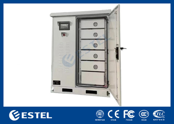 গ্রিড পাওয়ার মেইনগুলির জন্য বহিরঙ্গন 100kW/215kWh ইন্টিগ্রেটেড এনার্জি স্টোরেজ সিস্টেম বিদ্যুৎ সাশ্রয় এবং সৌর প্যানেল PV ফোটোভোলটাইক শক্তি