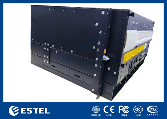 4~12kW 5U 200A এম্বেডেড পাওয়ার সিস্টেম 85-300Vac 19-ইঞ্চি ET48200-003
