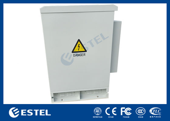 IP55 বহিরঙ্গন টেলিকম ক্যাবিনেট, PDU এবং ODF সহ টেলিকম পাওয়ার সিস্টেমের জন্য