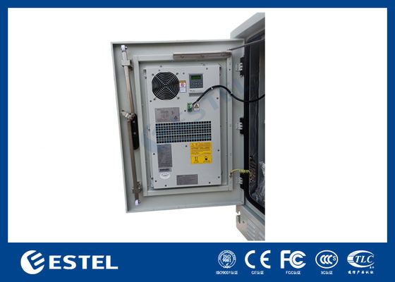 IP55 বহিরঙ্গন টেলিকম ক্যাবিনেট, PDU এবং ODF সহ টেলিকম পাওয়ার সিস্টেমের জন্য