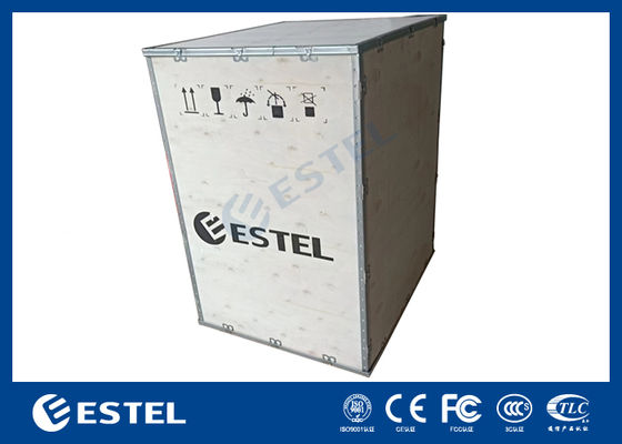 IP55 বহিরঙ্গন টেলিকম ক্যাবিনেট, PDU এবং ODF সহ টেলিকম পাওয়ার সিস্টেমের জন্য