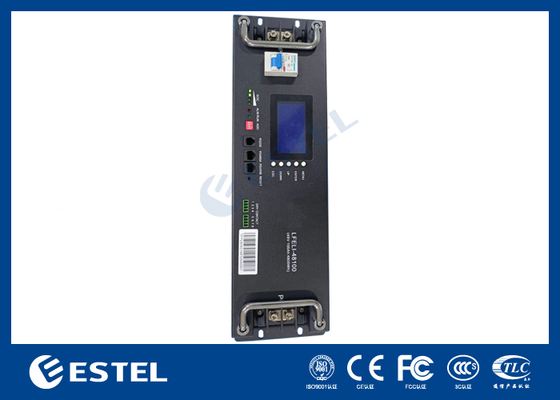 ESTEL LFELI 48100 48V 100Ah লিথিয়াম আয়রন ফসফেট ব্যাটারি টেলিকম এবং শিল্প অ্যাপ্লিকেশন জন্য উচ্চ দক্ষতা শক্তি সঞ্চয় সমাধান