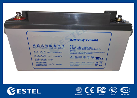 ESTEL DJM12100 12V 100Ah সাধারণ ব্যবহারের জন্য লিড অ্যাসিড ব্যাটারি, টেলিকম ইউপিএস এবং শক্তি সঞ্চয় সিস্টেমের জন্য উচ্চ ক্ষমতা সম্পন্ন পাওয়ার সমাধান