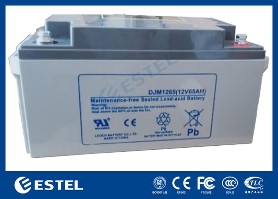 ESTEL DJM12100 12V 100Ah সাধারণ ব্যবহারের জন্য লিড অ্যাসিড ব্যাটারি, টেলিকম ইউপিএস এবং শক্তি সঞ্চয় সিস্টেমের জন্য উচ্চ ক্ষমতা সম্পন্ন পাওয়ার সমাধান