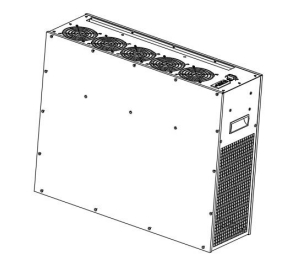 MGA3000/E1 আউটডোর ক্যাবিনেট এসি 3000W IP55 220V টেলিকম এনক্লোজার