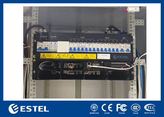 48V 40A টেলিকম পাওয়ার সিস্টেম – নেটওয়ার্কিং এবং শিল্প অ্যাপ্লিকেশনগুলির জন্য উচ্চ-ক্ষমতা, দক্ষ, এবং স্কেলযোগ্য সমাধান