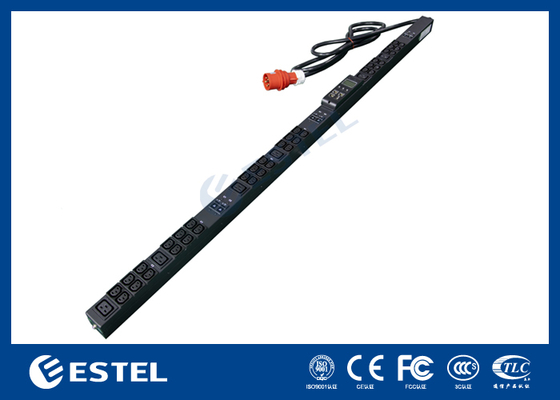 ১৯ টি আউটলেট, ইন্টেলিজেন্ট প্রোটোকল পিডিইউ, সার্জ প্রোটেকশন, ১৬ এ/২৫০ ভোল্ট ক্যাপাসিটি এবং নির্ভরযোগ্য সার্ভার র্যাক পাওয়ার ডিস্ট্রিবিউশন এবং সরঞ্জাম নিরাপত্তা জন্য ফ্ল্যাট প্লাগ ডিজাইন।