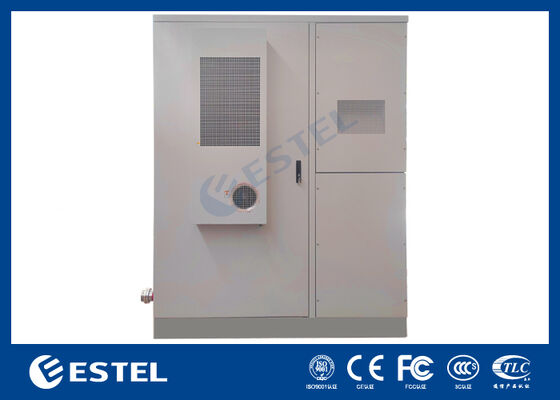 উন্নত নিয়ন্ত্রণ ও অপারেশন সফটওয়্যার সিস্টেমের সাথে ১০০ কিলোওয়াট নামমাত্র চার্জ এবং ডিসচার্জ পাওয়ার সরবরাহকারী টেলিকম পাওয়ার সিস্টেম