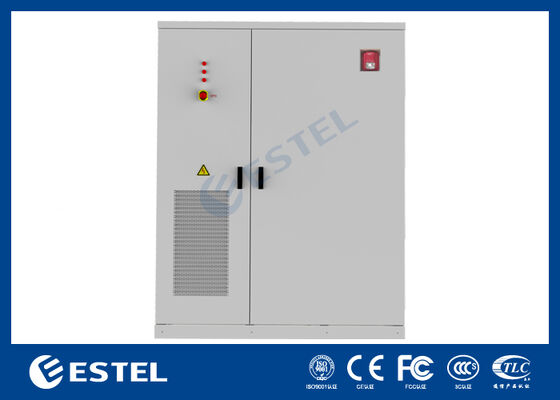 উন্নত নিয়ন্ত্রণ ও অপারেশন সফটওয়্যার সিস্টেমের সাথে ১০০ কিলোওয়াট নামমাত্র চার্জ এবং ডিসচার্জ পাওয়ার সরবরাহকারী টেলিকম পাওয়ার সিস্টেম