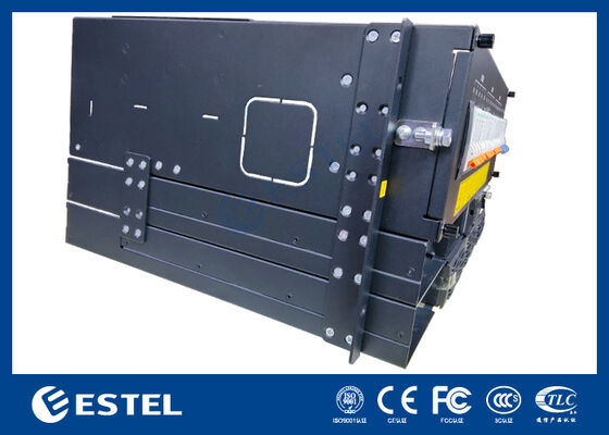 ১৮ কিলোওয়াট র্যাক-মাউন্ট ডিসি টেলিকম পাওয়ার সিস্টেম, টেলিকমের জন্য মডিউল সংশোধনকারী সিস্টেম