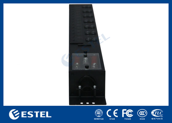 স্মার্ট পাওয়ার ডিস্ট্রিবিউশন ইউনিট যা আইটি ডিভাইসের সংযোগের জন্য স্থিতিশীল 200 থেকে 240VAC ইনপুট এবং আউটপুট পাওয়ার সরবরাহ করে, যার সর্বোচ্চ কারেন্ট 16A