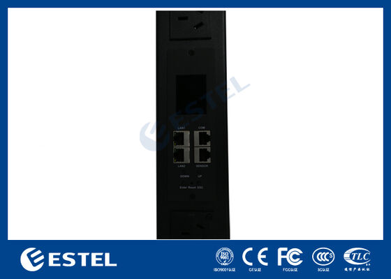 ক্যাবিনেটের জন্য ইন্টেলিজেন্ট পিডিইউ স্মার্ট পাওয়ার ডিস্ট্রিবিউশন ইউনিট পাওয়ার মনিটরিং