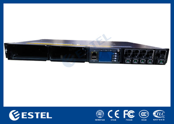 সোলার পাওয়ার টেলিকম এসএনএমপি / ওয়েব-ভিত্তিক পরিচালনার সাথে ডিসি পাওয়ার সিস্টেম