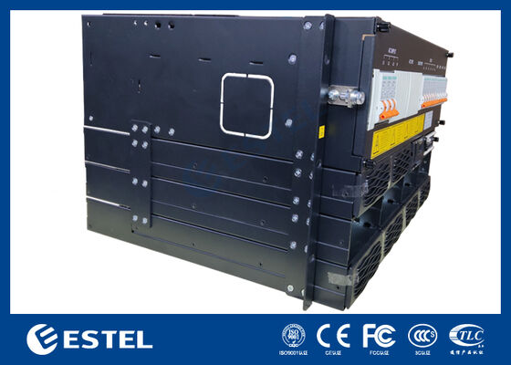 ডিসি৪৮ভি ২৪ কিলোওয়াট রেকটিফায়ার সিস্টেম টেলিকম পাওয়ার, রিমোট ম্যানেজমেন্ট সহ