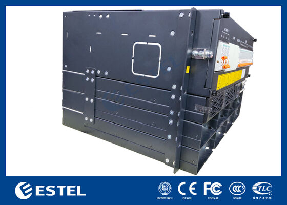 ইন্টিগ্রেটেড রিমোট কন্ট্রোল সহ 6U টেলিকম DC48V রেক্টিফায়ার পাওয়ার সিস্টেম