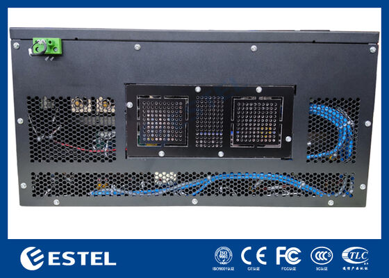 টেলিকম নেটওয়ার্কের জন্য DC48V 18kw রেক্টিফায়ার সিস্টেম সুইচ পাওয়ার সাপ্লাই