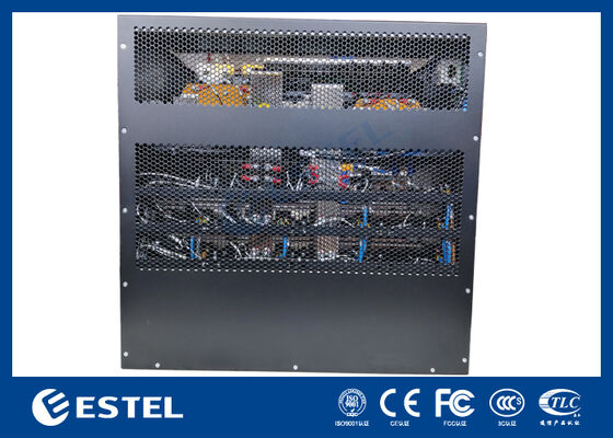 উন্নত রিমোট ম্যানেজমেন্ট বৈশিষ্ট্যযুক্ত টেলিকম ডিসি৪৮ভি রেকটিফায়ার পাওয়ার সিস্টেম